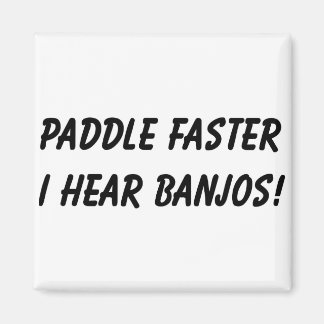 IMÁN ¡ESCUCHO A BANJOS!
