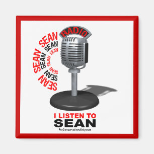 Imán Escucho a Sean