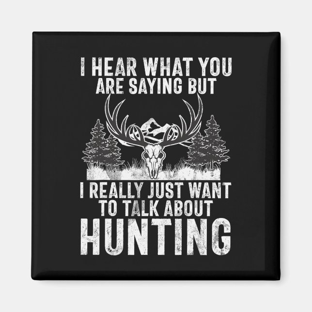 Imán Escucho Lo Que Estás Diciendo Pero Solo Quiero Hab (Frente)