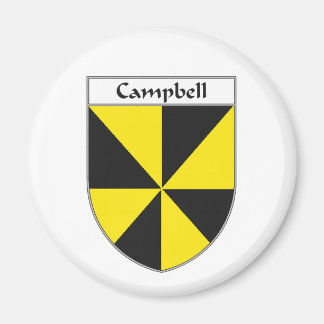 Imán Escudo Campbell de armas/reposo familiar