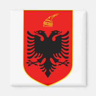 Imán Escudo de Albania