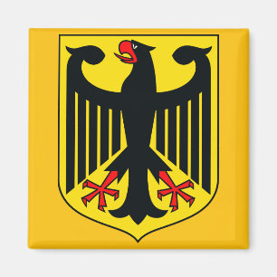 Imán Escudo de Alemania