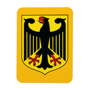 Imán Escudo de Alemania