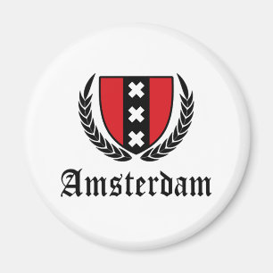 Imán Escudo de Ámsterdam