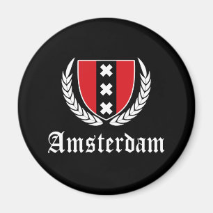Imán Escudo de Ámsterdam