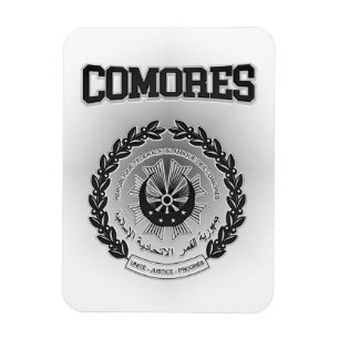 Imán Escudo de armas
