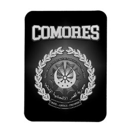 Imán Escudo de armas