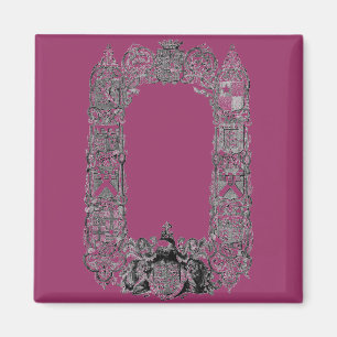 Imán Escudo de armas