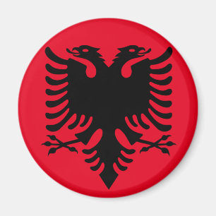 Imán Escudo de armas de Albania