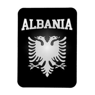 Imán Escudo de armas de Albania