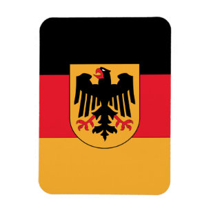 Imán Escudo de armas de Alemania