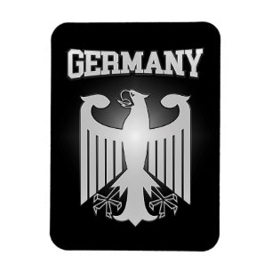 Imán Escudo de armas de Alemania