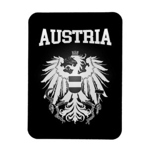 Imán Escudo de armas de Austria