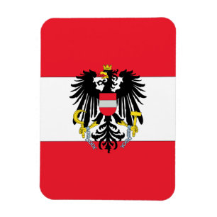 Imán Escudo de armas de Austria