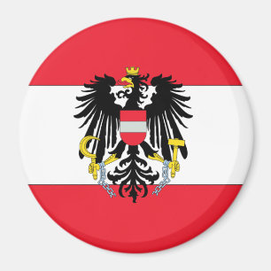 Imán Escudo de armas de Austria