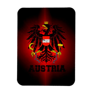 Imán Escudo de armas de Austria