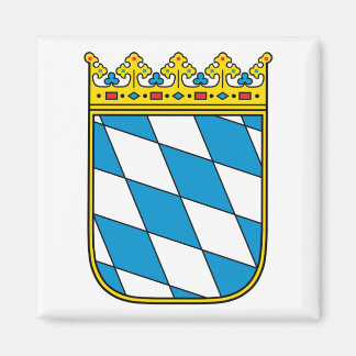 Imán Escudo de armas de Baviera
