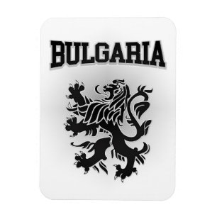 Imán Escudo de armas de Bulgaria