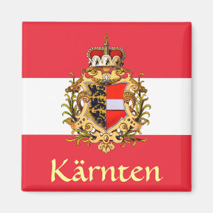 Imán Escudo de armas de Carinthia