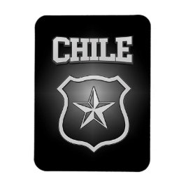 Imán Escudo de armas de Chile