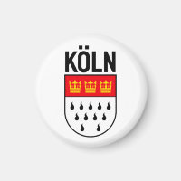 Escudo de armas de Colonia (Alemania)