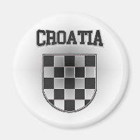 Escudo de armas de Croacia