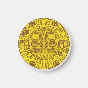 Imán Escudo de armas de Cuzco
