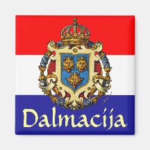 Escudo de armas de Dalmacia