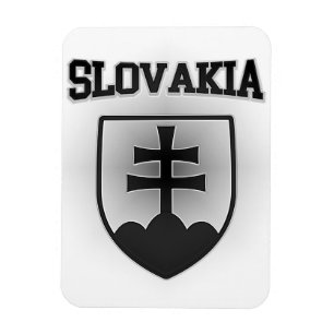 Imán Escudo de armas de Eslovaquia