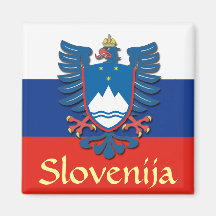 Escudo de armas de Eslovenia