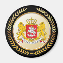 Escudo De Armas De Georgia