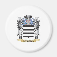 Escudo de armas de Houghton - reposo familiar