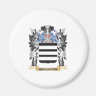 Imán Escudo de armas de Houghton - reposo familiar