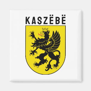 Imán Escudo de armas de Kashubia