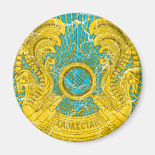 Imán Escudo de armas de Kazajistán