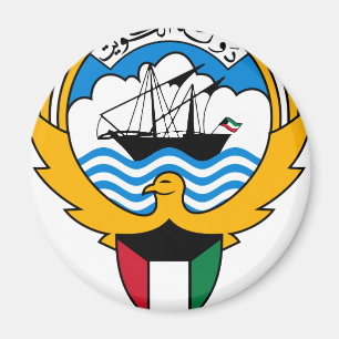 Imán Escudo de armas de Kuwait