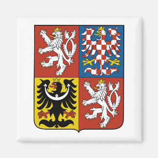Imán Escudo de Armas de la República Checa