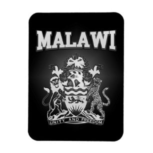 Imán Escudo de armas de Malawi