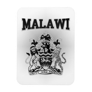 Imán Escudo de armas de Malawi