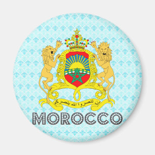 Imán Escudo de armas de Marruecos