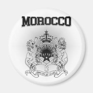 Imán Escudo de armas de Marruecos