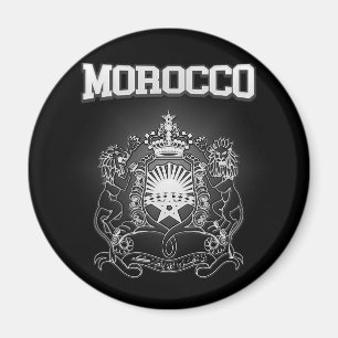 Imán Escudo de armas de Marruecos