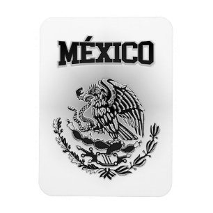 Imán Escudo de armas de México