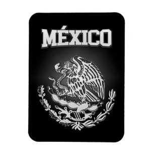 Imán Escudo de armas de México
