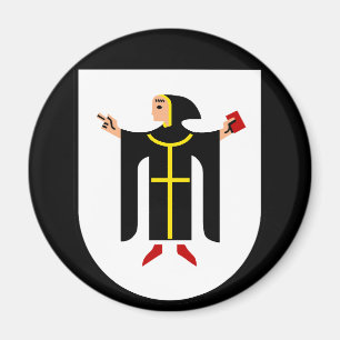 Imán Escudo de armas de Múnich