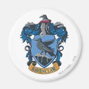 Imán Escudo de armas de Ravenclaw   Harry Potter