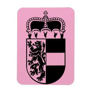 Imán Escudo de armas de Salzburgo
