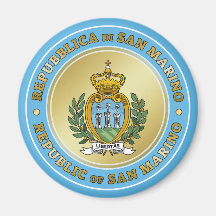 Escudo de armas de San Marino