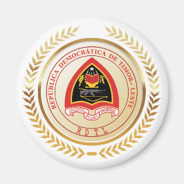 Imán Escudo de armas de Timor Oriental