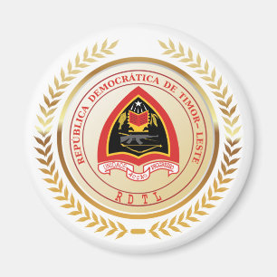 Imán Escudo de armas de Timor Oriental